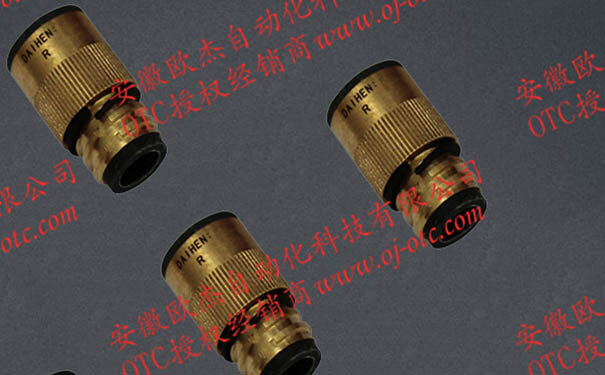 OTC Daihen原装L10603D00绝缘体侧面