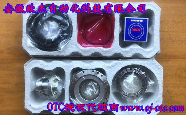 OTC 减速机 L10725H00