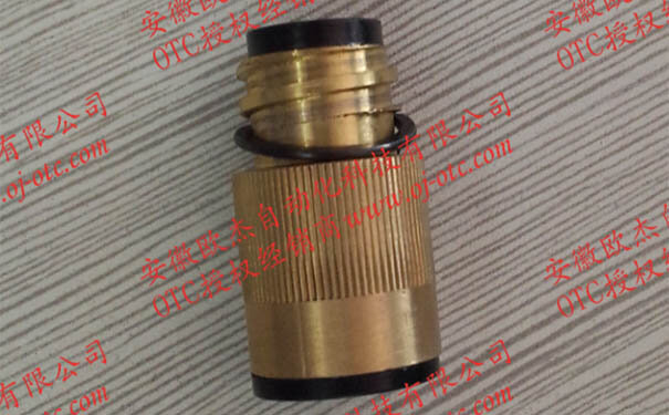 OTC Daihen原装L10603D00绝缘体正面